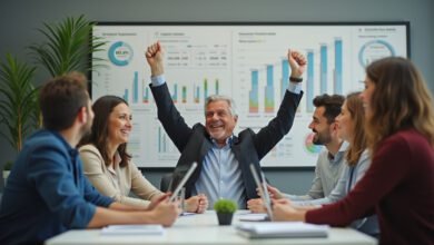 Como Uma Pequena Empresa Dobrou Seu Faturamento em 6 Meses Com Um Plano de Consultoria Estratégica