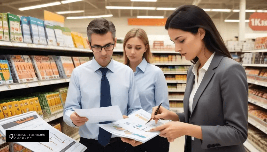 Consultoria Empresarial Na Prática: Como Um Supermercado Aumentou Suas Vendas em 37% Com Pequenas Mudanças