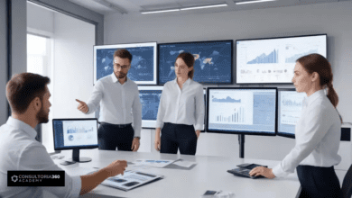 Transformação Digital: Como Um Consultor Otimizou Processos e Reduziu Custos em 28% em Uma Empresa de Logística