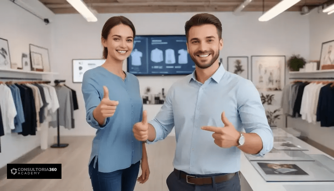 O Segredo Por Trás de Uma Consultoria de Alto Impacto: Como Uma Pequena Loja Varejista Se Tornou uma Referência no Mercado