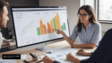 Consultoria Para Escalar Negócios: Como Um Empreendedor Triplicou Sua Margem de Lucro Com Uma Estratégia Sob Medida