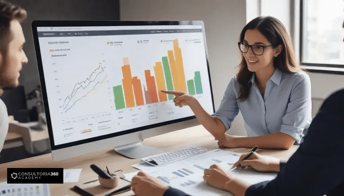 Consultoria Para Escalar Negócios: Como Um Empreendedor Triplicou Sua Margem de Lucro Com Uma Estratégia Sob Medida