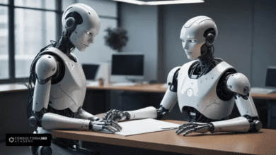O Futuro do Trabalho na Consultoria: Será Que Os Consultores Serão Substituídos por Algoritmos?