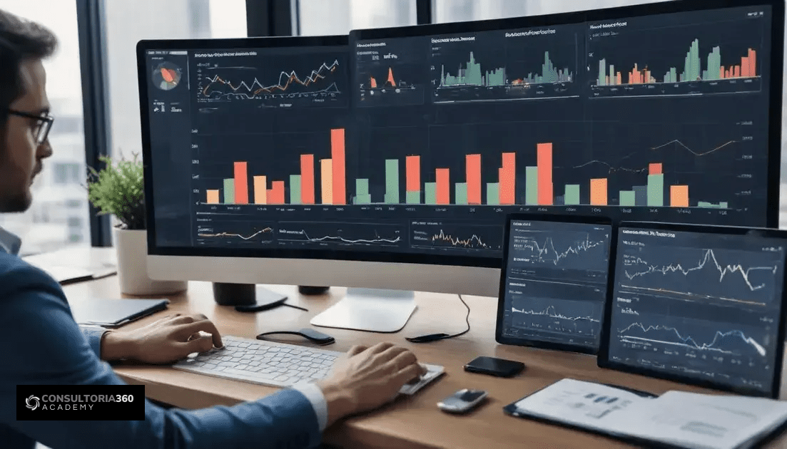 Crescimento Exponencial: Como a Consultoria Baseada em Dados Está Criando Novos Milionários