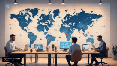 Consultoria Sem Fronteiras: Como O Trabalho Remoto Está Transformando o Mercado Global