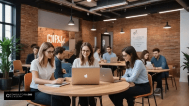 Como a Geração Z Está Reinventando o Mercado de Consultoria e Criando um Novo Modelo de Negócio