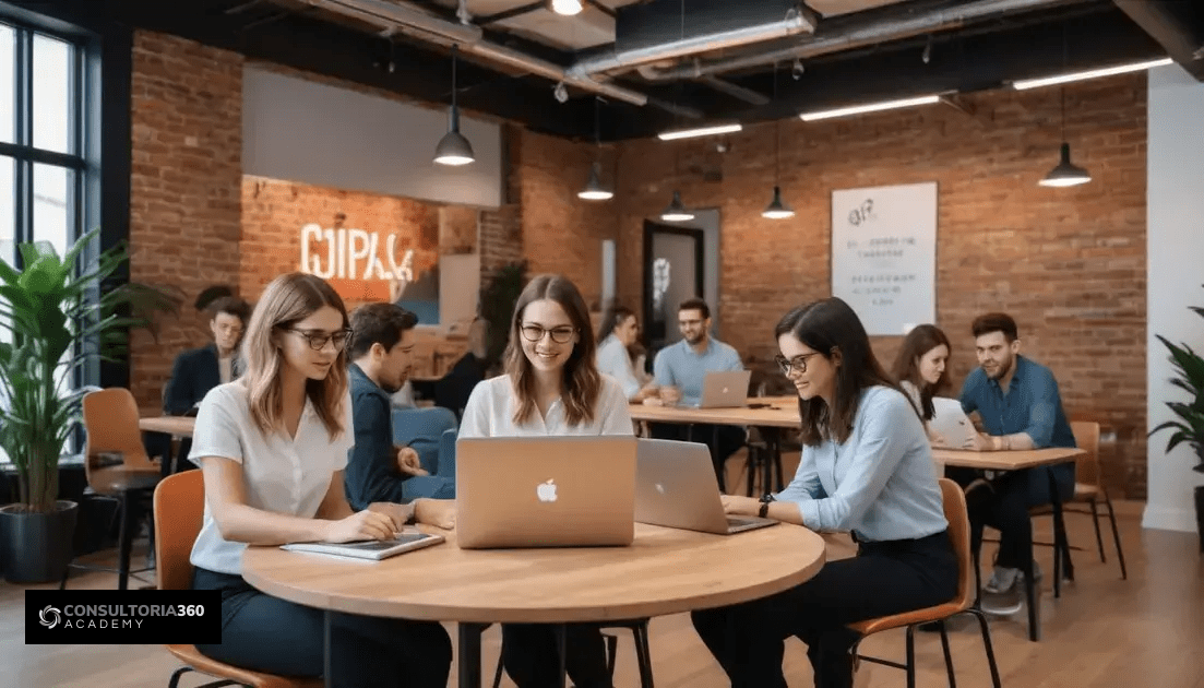 Como a Geração Z Está Reinventando o Mercado de Consultoria e Criando um Novo Modelo de Negócio