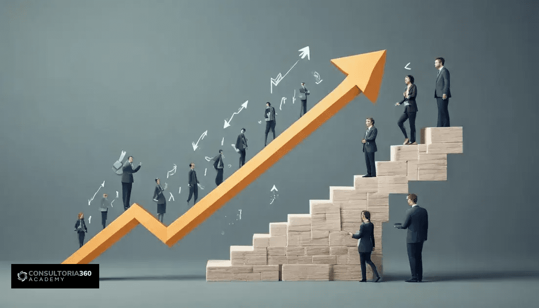 De Iniciante a Especialista: Como Se Posicionar Como um Consultor de Alto Valor e Aumentar Seus Honorários