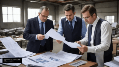 O Erro de R$500 Mil: Como Uma Consultoria Empresarial Salvou Uma Indústria de Uma Crise Financeira