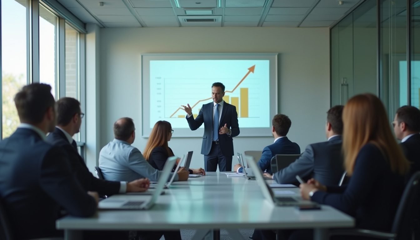 O Plano de Ação Que Salvou Uma Rede de Franquias da Estagnação e Levou a Um Crescimento de 5X