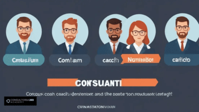 Consultoria, Mentoria ou Coaching? Entenda as Diferenças