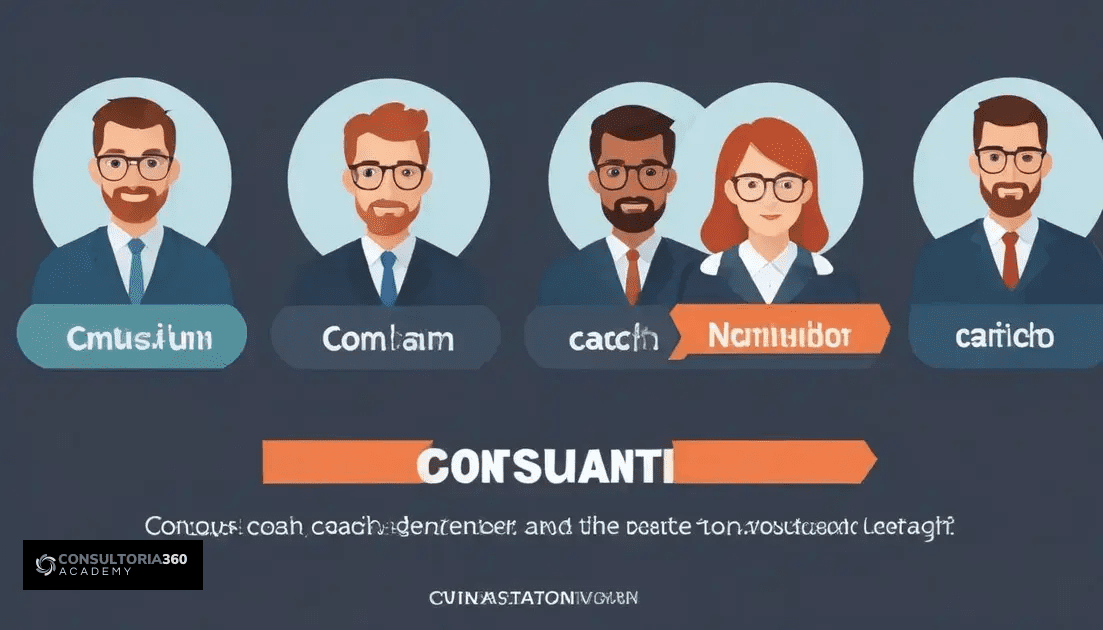 Consultoria, Mentoria ou Coaching? Entenda as Diferenças