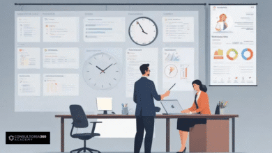 O Dia a Dia de um Consultor Empresarial: Por Dentro da Profissão