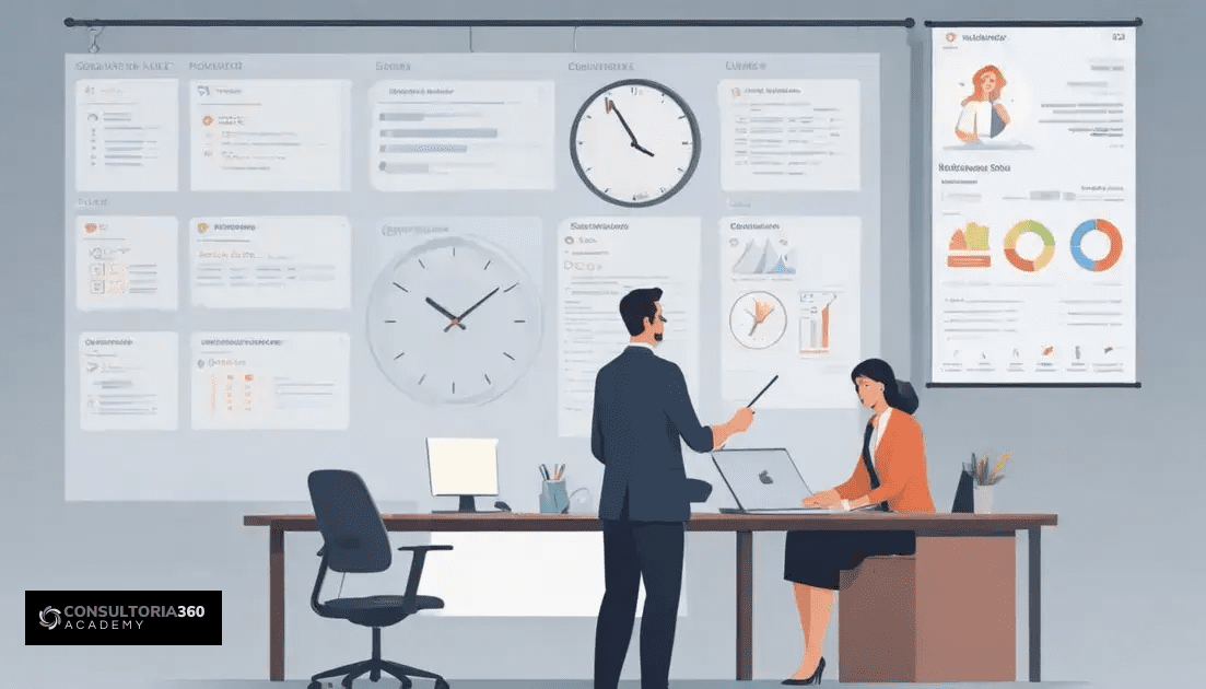 O Dia a Dia de um Consultor Empresarial: Por Dentro da Profissão