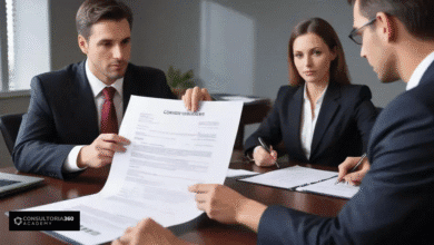 Cláusulas-Chave do Contrato de Consultoria: O Que Saber