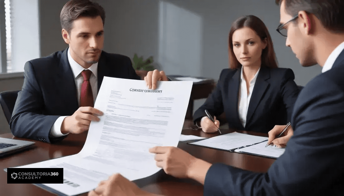 Cláusulas-Chave do Contrato de Consultoria: O Que Saber