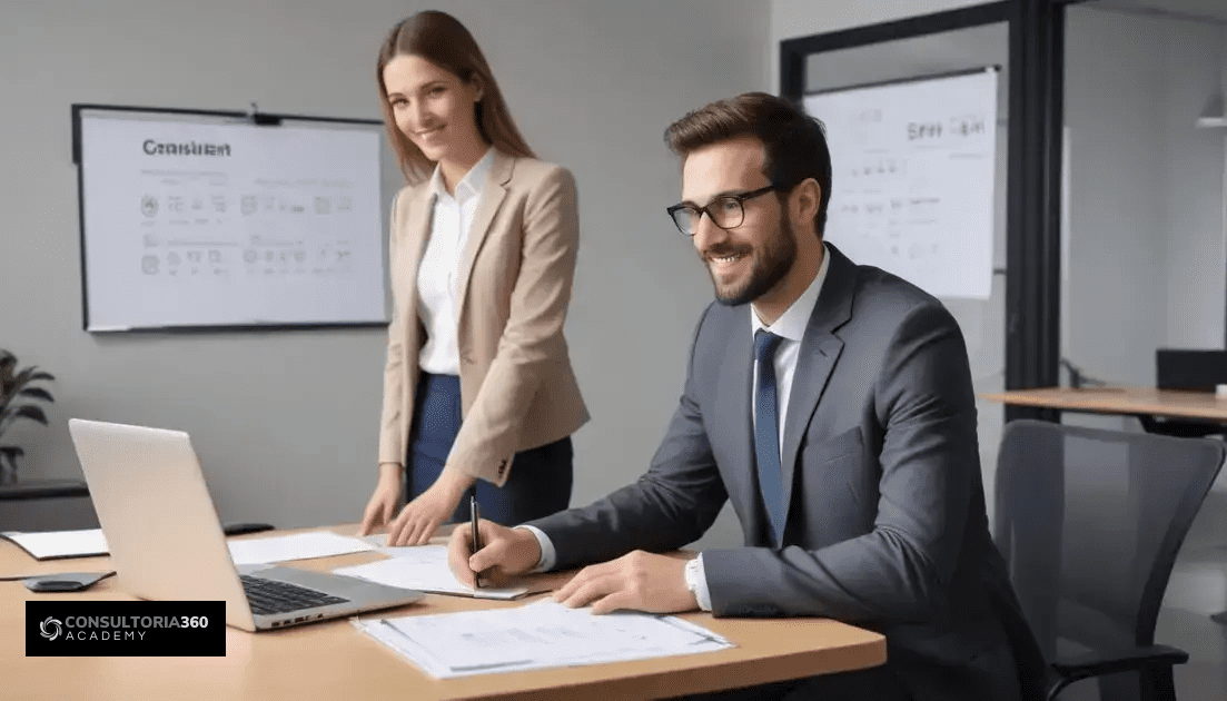 Guia Prático da Primeira Reunião de Consultoria Empresarial