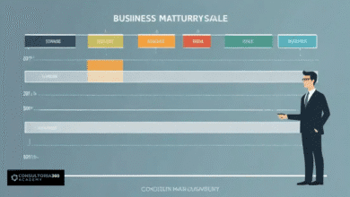 Avaliação de Maturidade Empresarial Para Consultoria