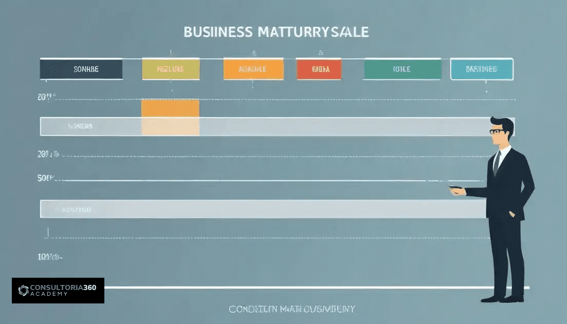 Avaliação de Maturidade Empresarial Para Consultoria