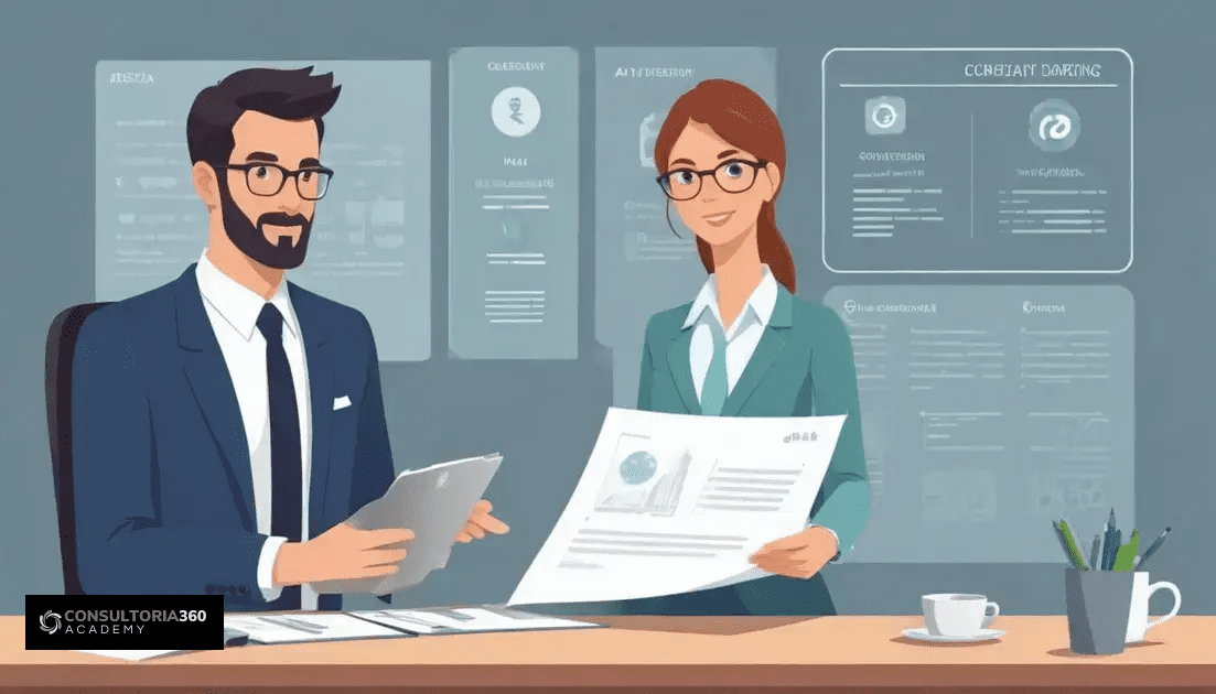 Como Conquistar o Cliente no Início da Consultoria