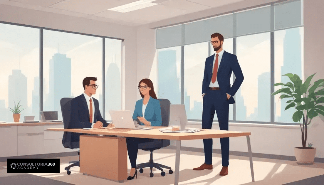 Guia Prático de Consultoria Empresarial para Iniciantes